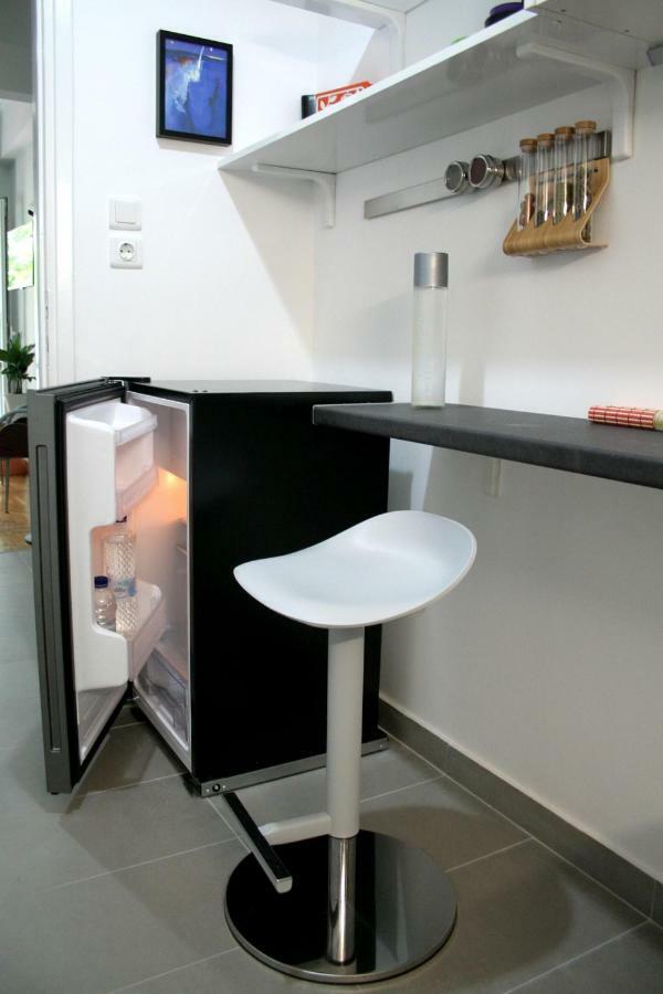 Athens Pangrati Modern Apt 10Min To Metro Eksteriør billede
