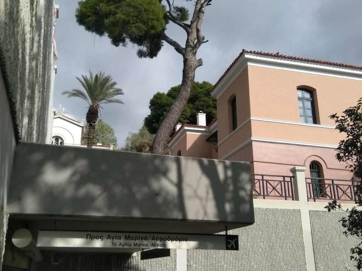 Athens Pangrati Modern Apt 10Min To Metro Eksteriør billede
