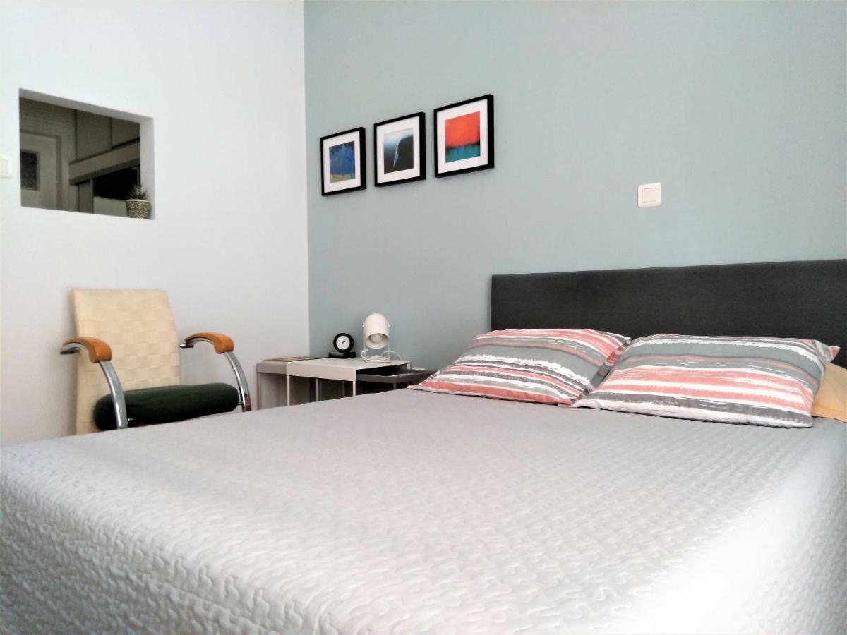 Athens Pangrati Modern Apt 10Min To Metro Eksteriør billede