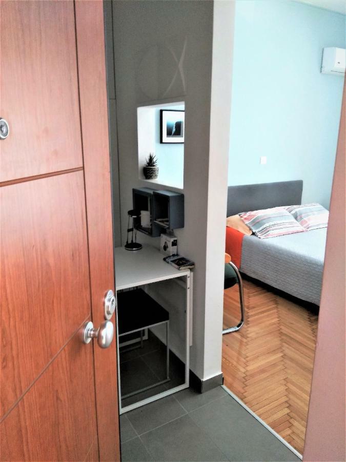 Athens Pangrati Modern Apt 10Min To Metro Eksteriør billede