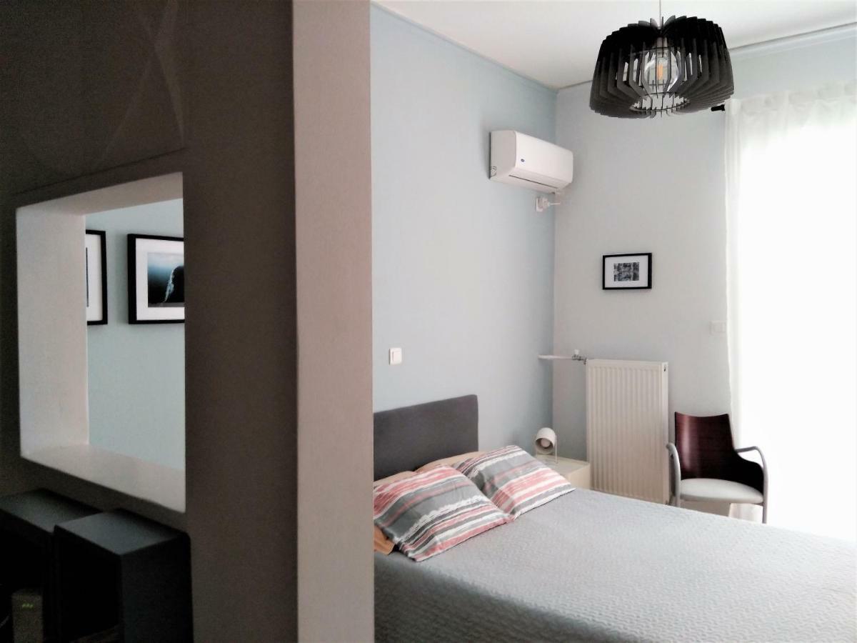 Athens Pangrati Modern Apt 10Min To Metro Eksteriør billede