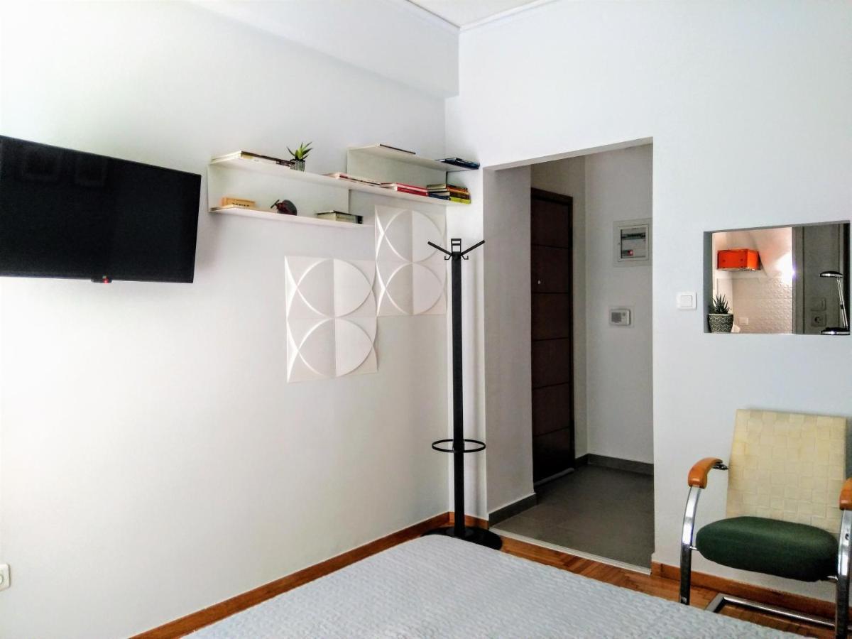 Athens Pangrati Modern Apt 10Min To Metro Eksteriør billede